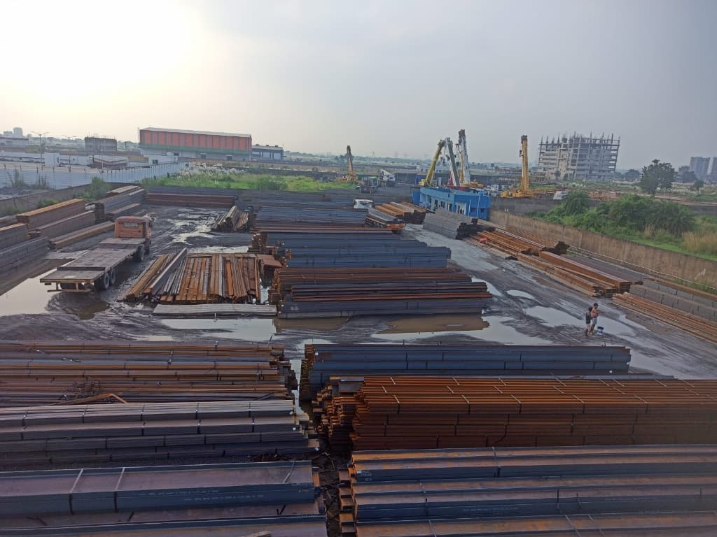 Durgapur Warehouse & Stockyard